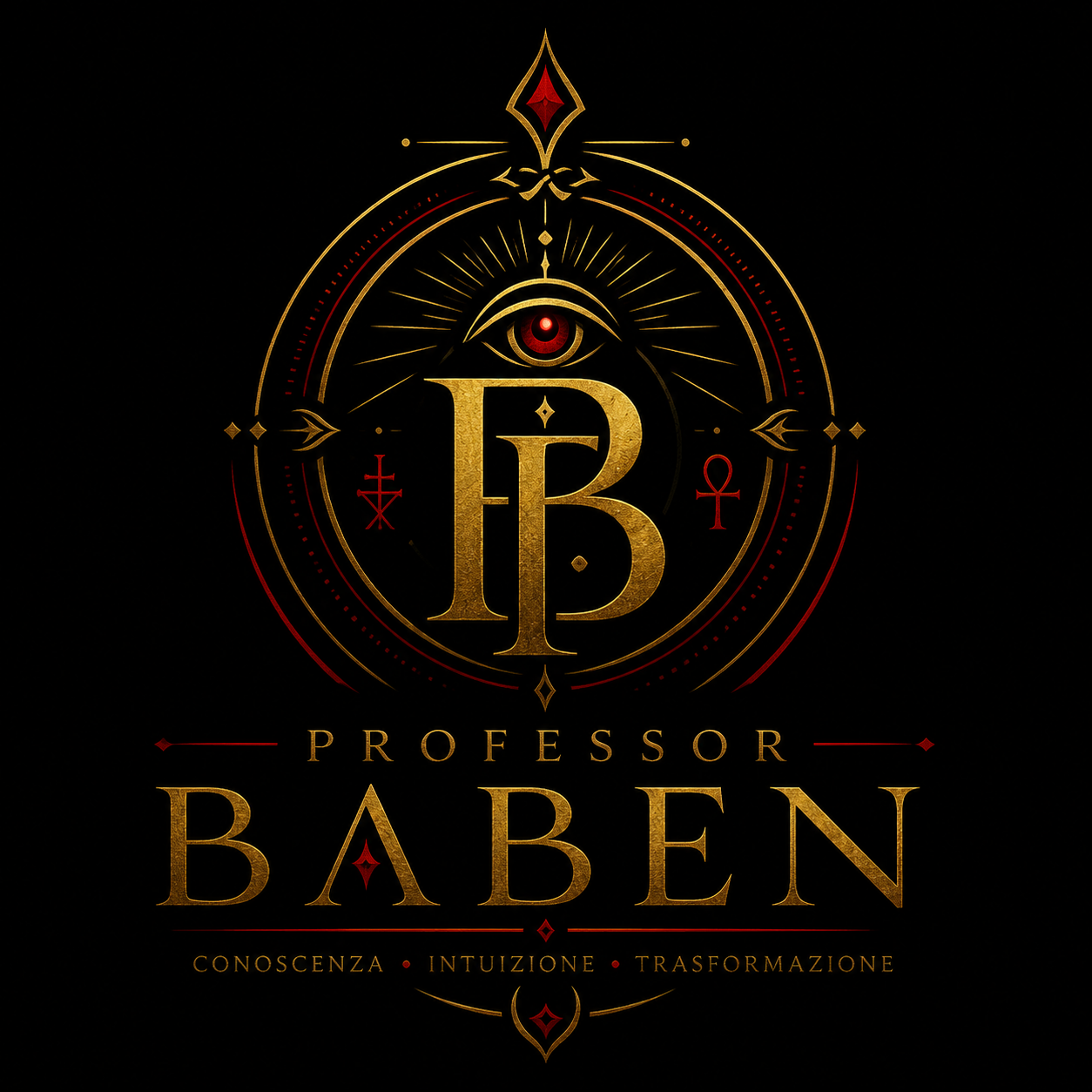 Professore Baben logo